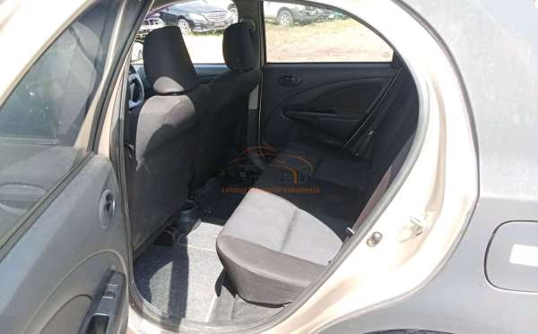 TOYOTA ETIOS G