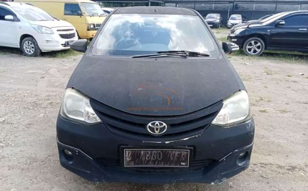 TOYOTA ETIOS G