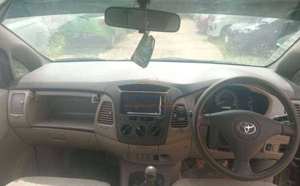 TOYOTA INNOVA