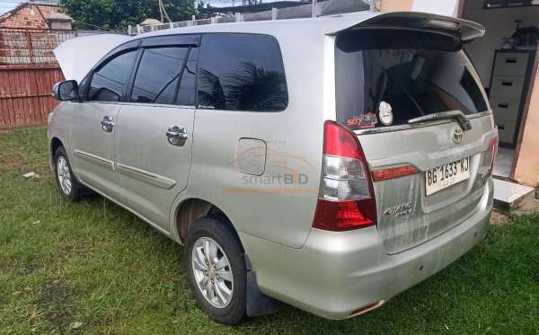 TOYOTA INNOVA G
