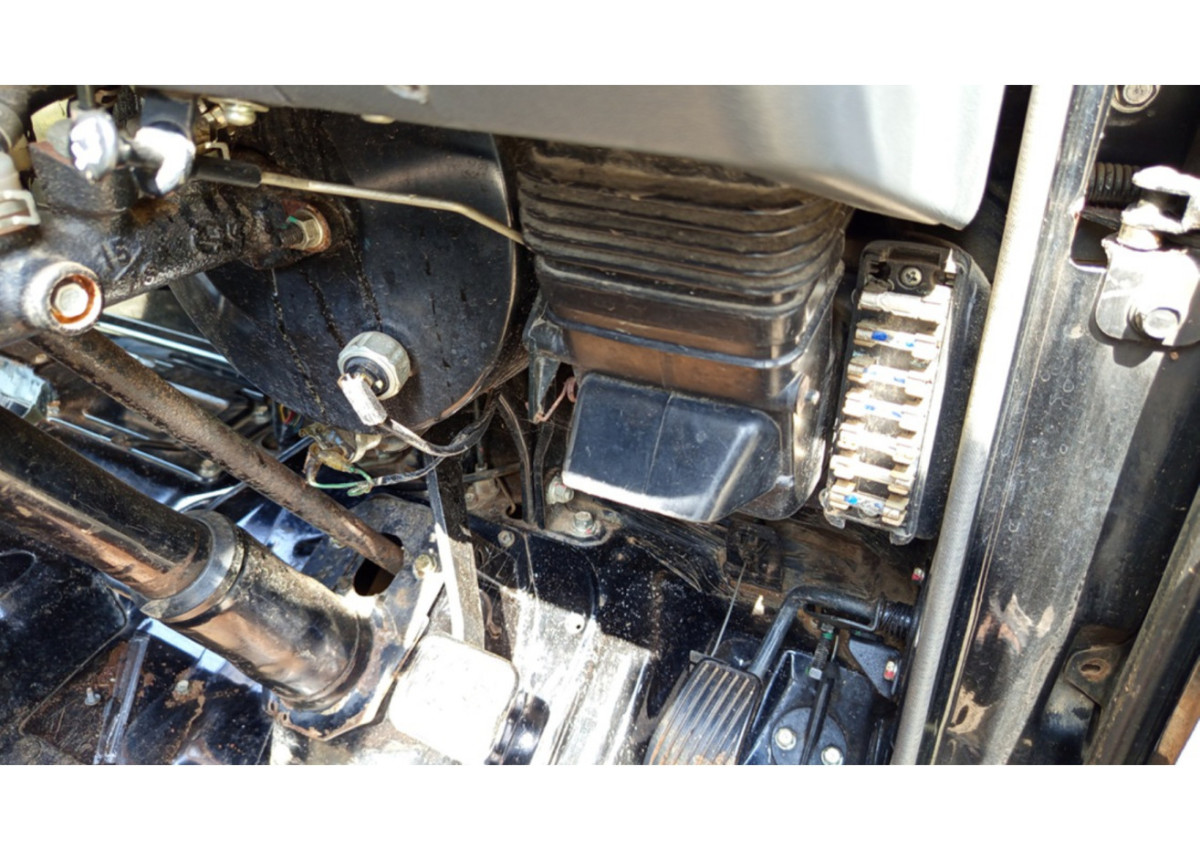 MITSUBISHI L 300 L300 PU FB-R (4X2)