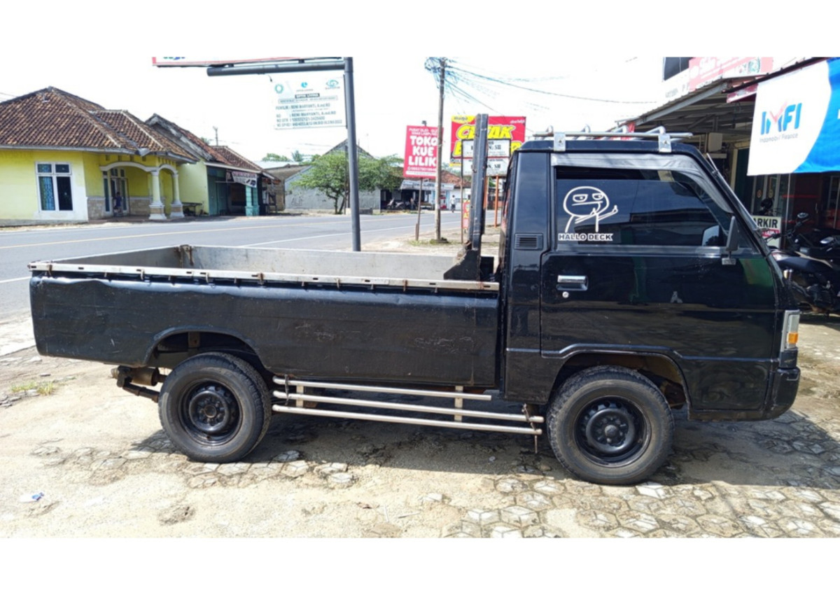 MITSUBISHI L 300 L300 PU FB-R (4X2)