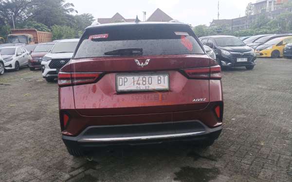 WULING ALVEZ 1.5