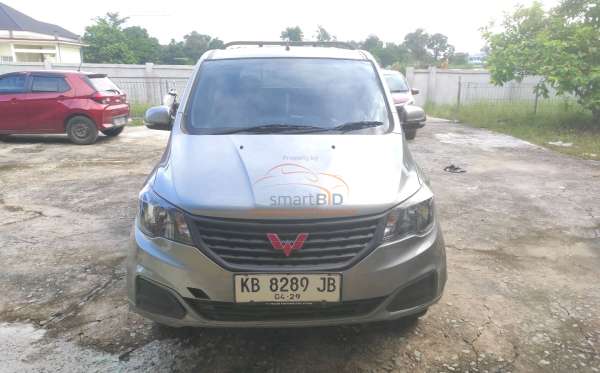 WULING  FORMO