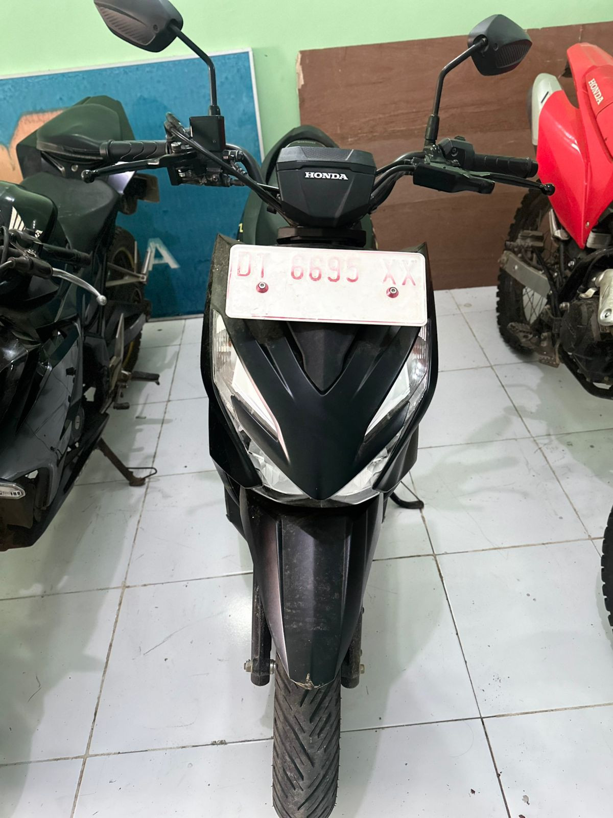 HONDA BEAT STREET