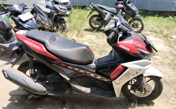 YAMAHA AEROX 155