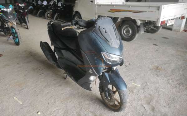 YAMAHA  NMAX