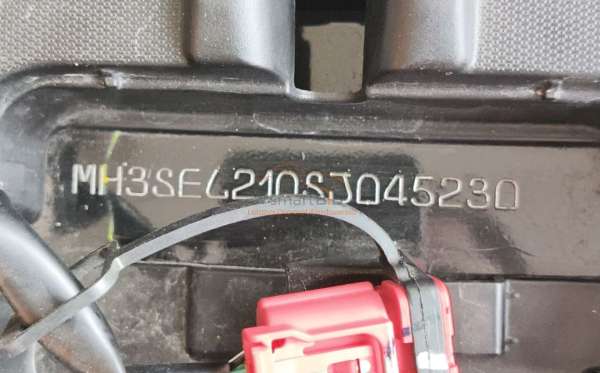 YAMAHA  GEAR 125