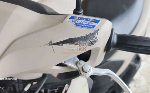 YAMAHA  GEAR 125