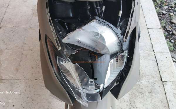 YAMAHA  GEAR 125