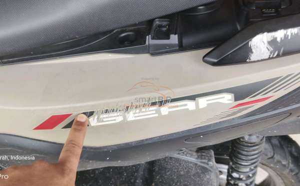 YAMAHA  GEAR 125