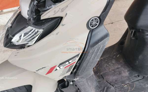 YAMAHA  GEAR 125
