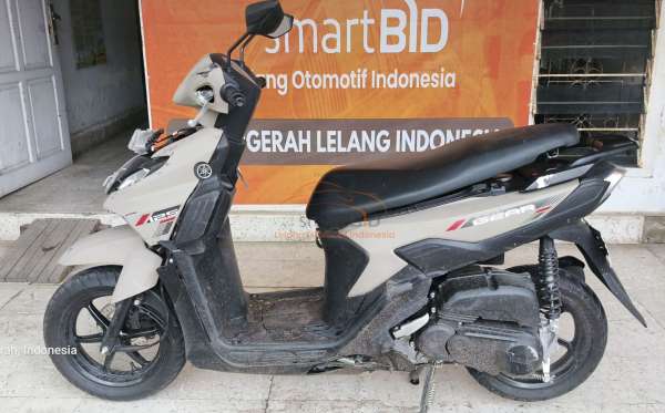 YAMAHA  GEAR 125