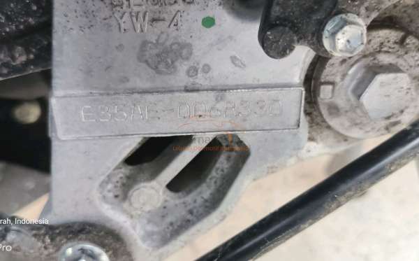 YAMAHA  GEAR 125