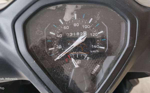 YAMAHA  GEAR 125