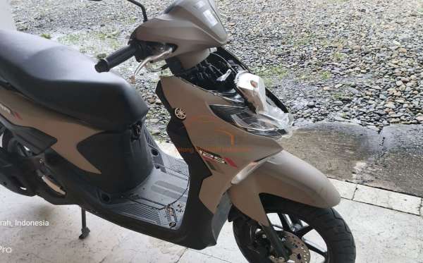 YAMAHA  GEAR 125