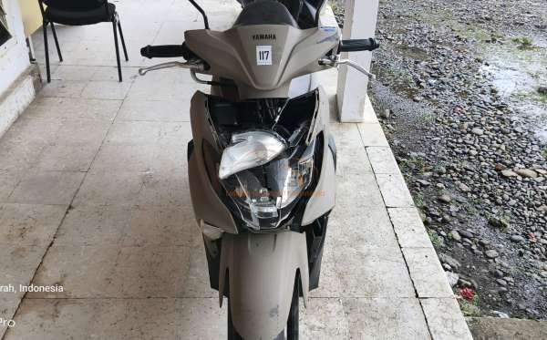 YAMAHA  GEAR 125