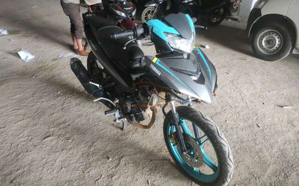 YAMAHA JUPITER MX KING 150