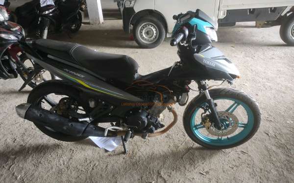 YAMAHA JUPITER MX KING 150