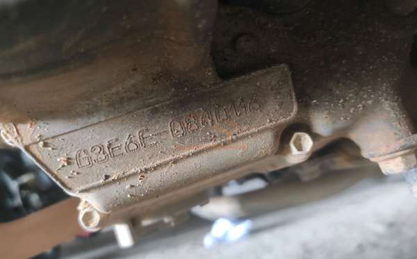 YAMAHA JUPITER MX KING 150