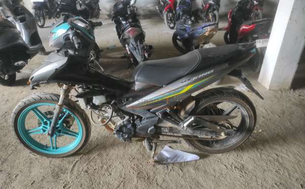YAMAHA JUPITER MX KING 150