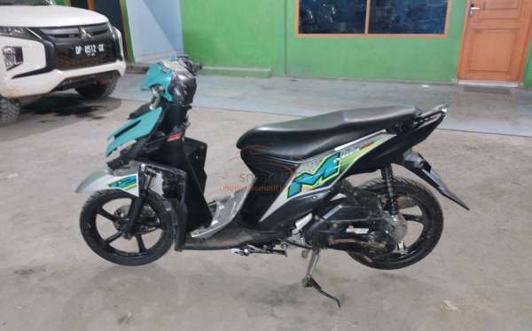 YAMAHA MIO M3 125