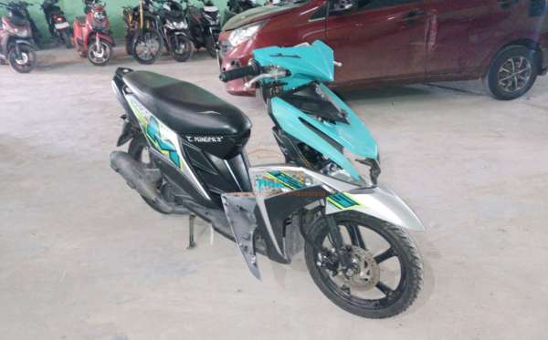YAMAHA MIO M3 125