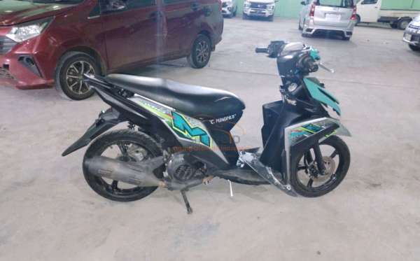 YAMAHA MIO M3 125