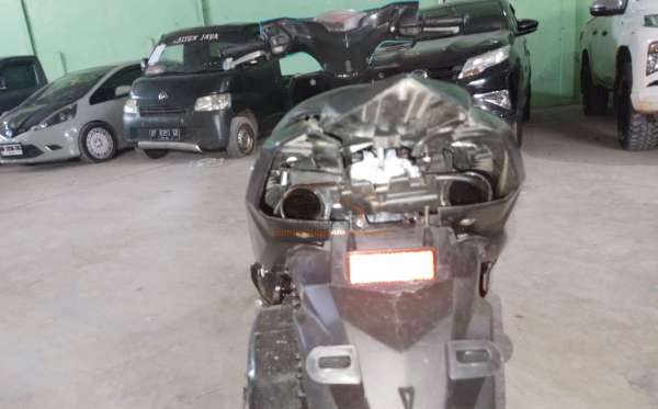 YAMAHA MIO M3 125