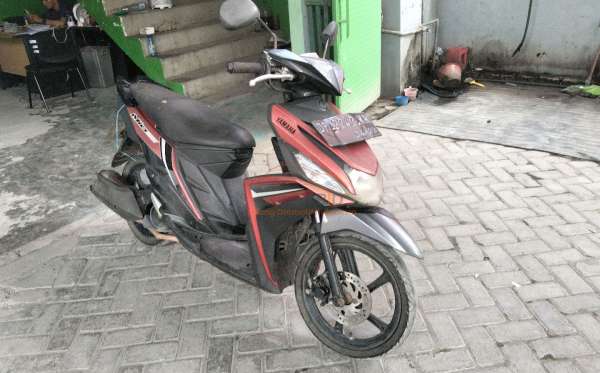 YAMAHA MIO M3 125
