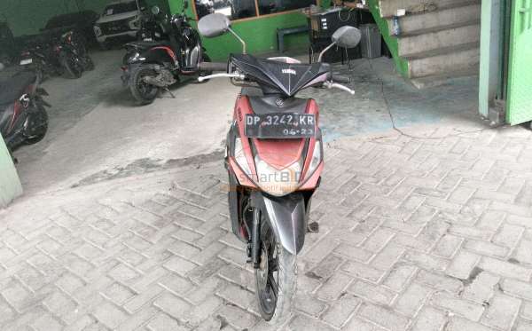 YAMAHA MIO M3 125
