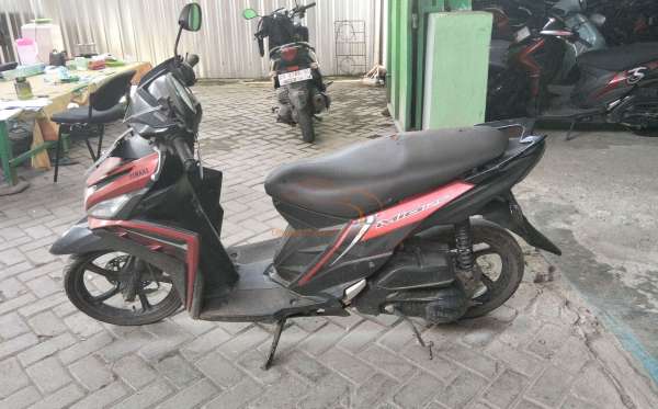 YAMAHA MIO M3 125