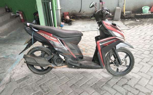 YAMAHA MIO M3 125