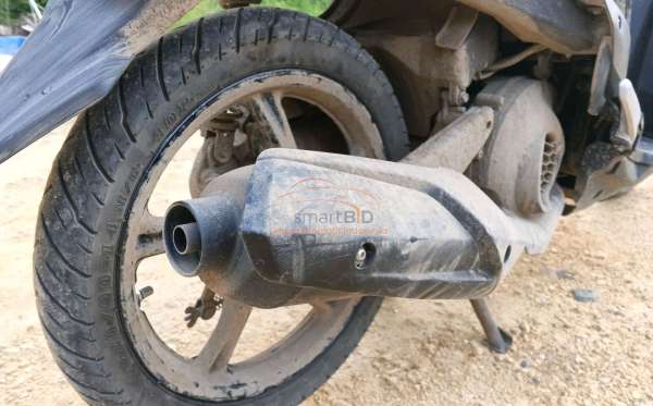 YAMAHA MIO M3 125