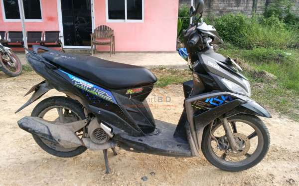 YAMAHA MIO M3 125