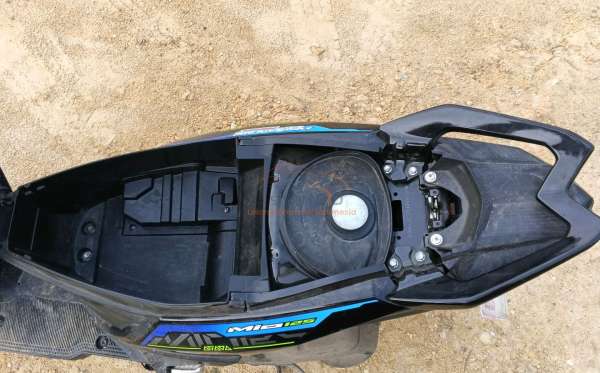YAMAHA MIO M3 125