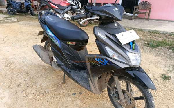 YAMAHA MIO M3 125