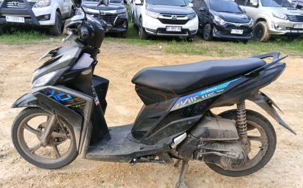 YAMAHA MIO M3 125