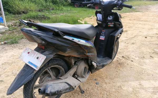 YAMAHA MIO M3 125