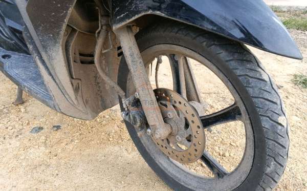 YAMAHA MIO M3 125