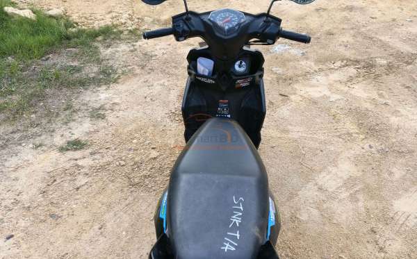 YAMAHA MIO M3 125
