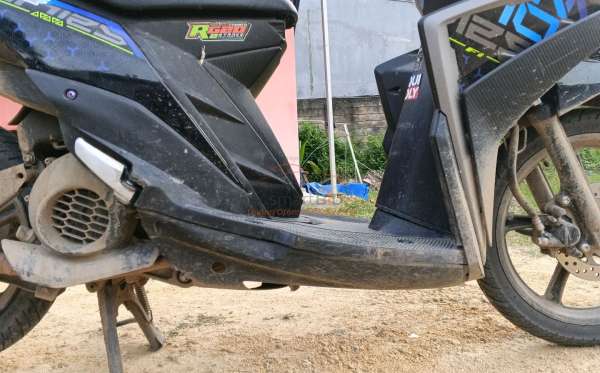 YAMAHA MIO M3 125