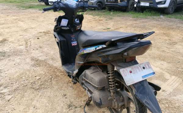 YAMAHA MIO M3 125