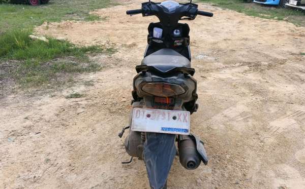 YAMAHA MIO M3 125
