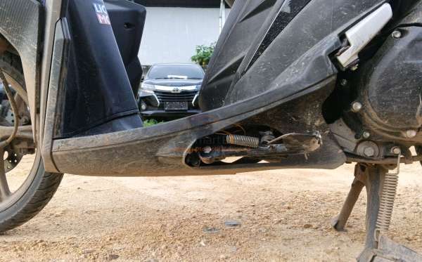 YAMAHA MIO M3 125