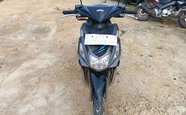 YAMAHA MIO M3 125