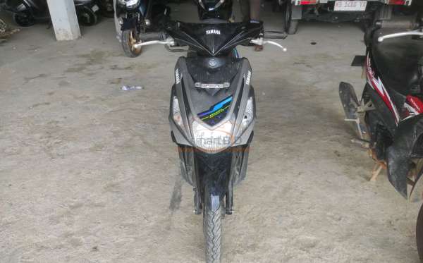 YAMAHA MIO M3 125