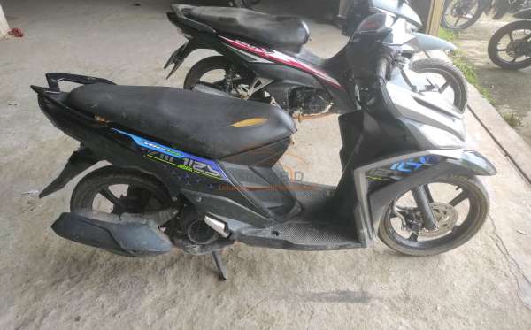 YAMAHA MIO M3 125