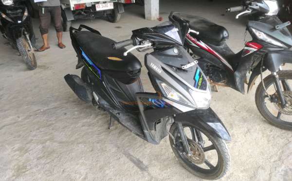 YAMAHA MIO M3 125