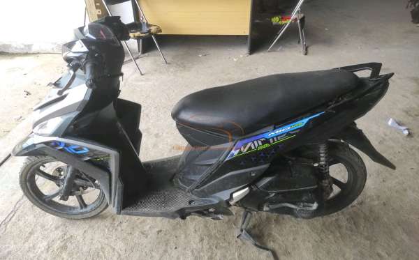 YAMAHA MIO M3 125
